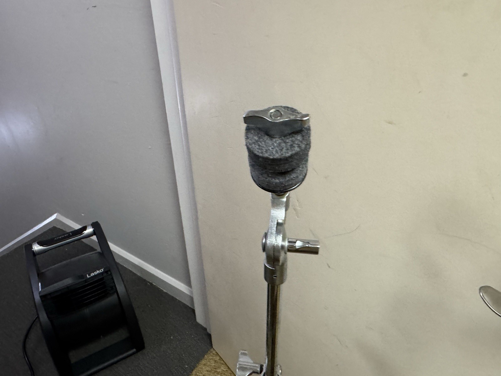 Cymbal Stand - Double Braced - Light Weight