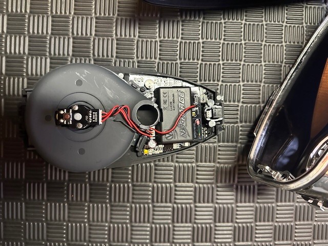 Virtue Spire III 280 w/N-Charge, HK Evo-Speed Feed, Exalt Case