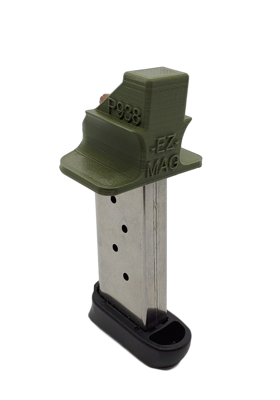 EZMAGLOADER Magazine Loader for SIG Sauer P938 Magazine