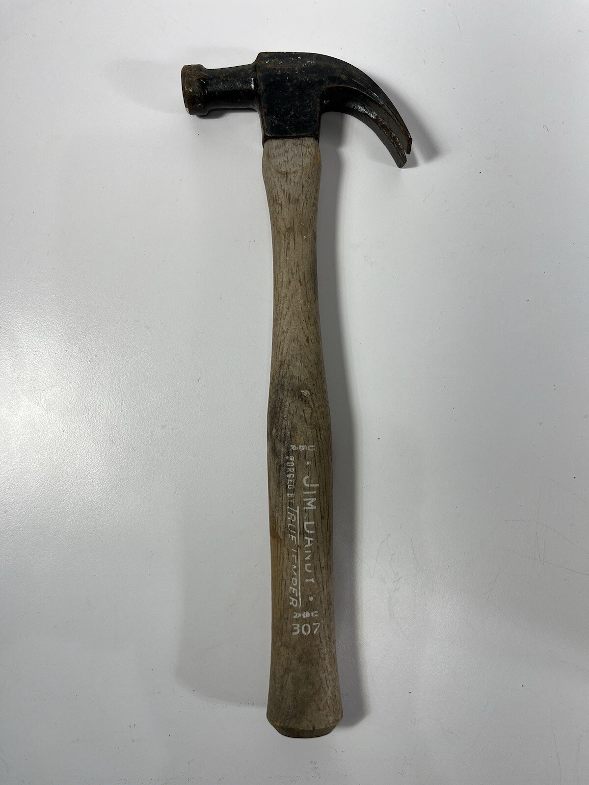 Jim Dandy Hammer, Vintage, 307
