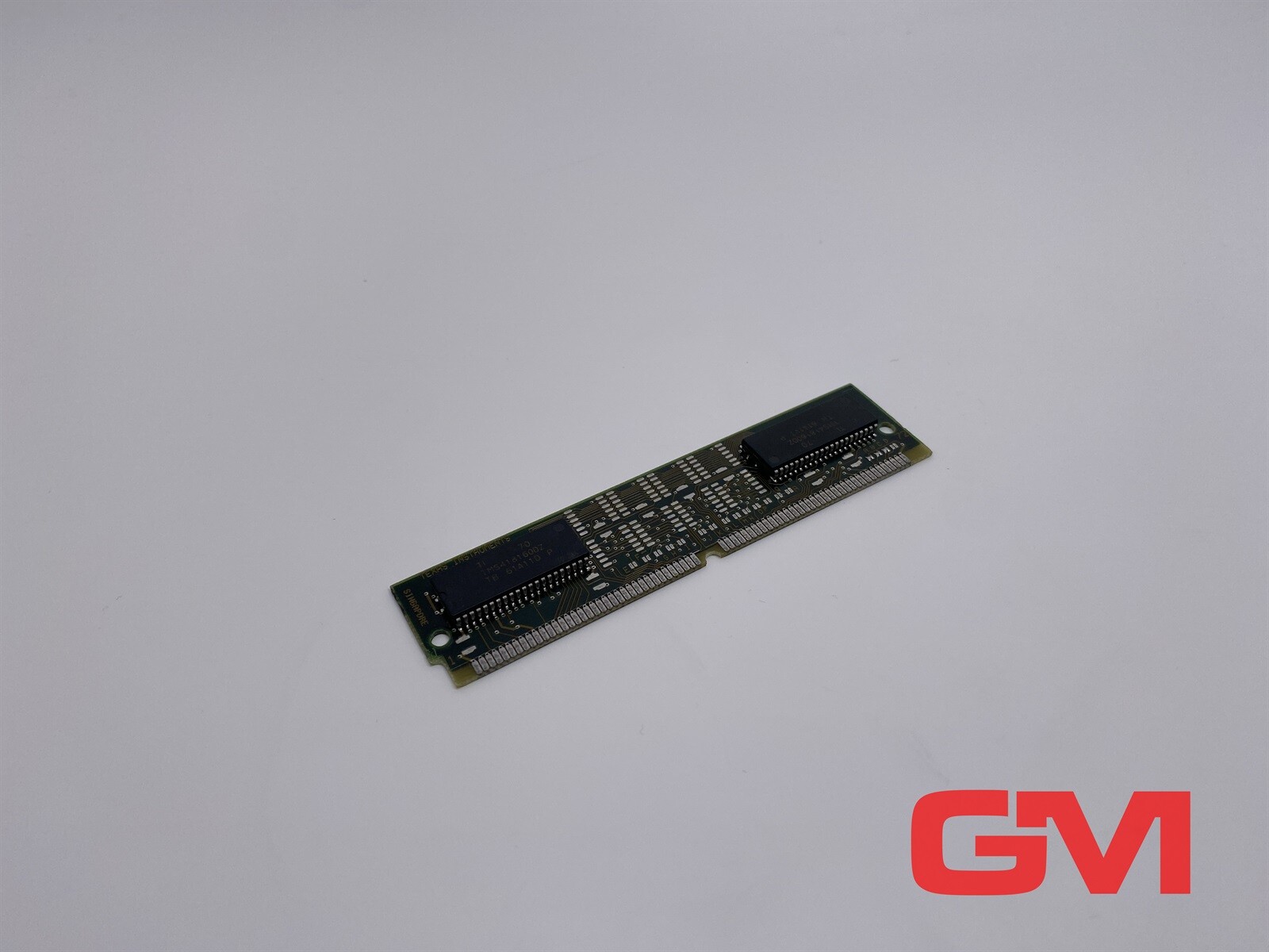 Texas Instruments Memory Module TM124BBK32U-70 72Pin SIMM