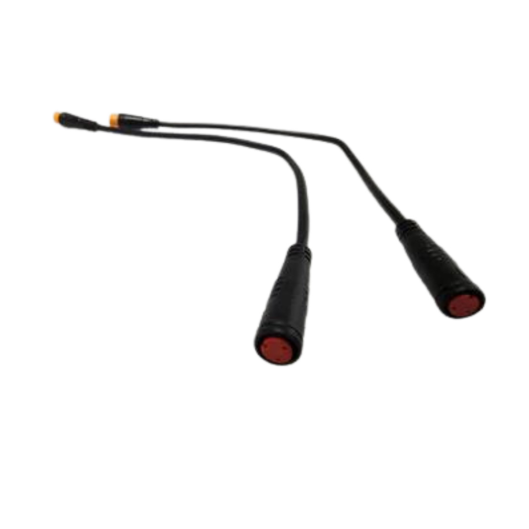 Ebike Electric Bicycle Brake Adapter Cable Set 2 pin higo to 3 pin