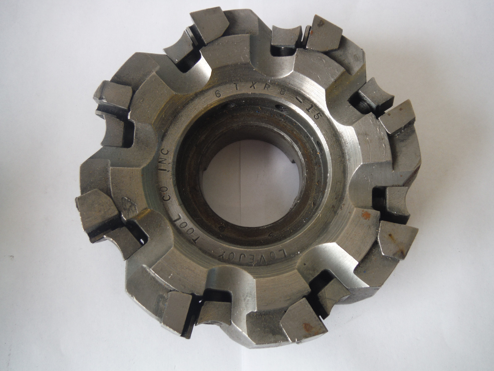LOVEJOY 6 " FACEMILL