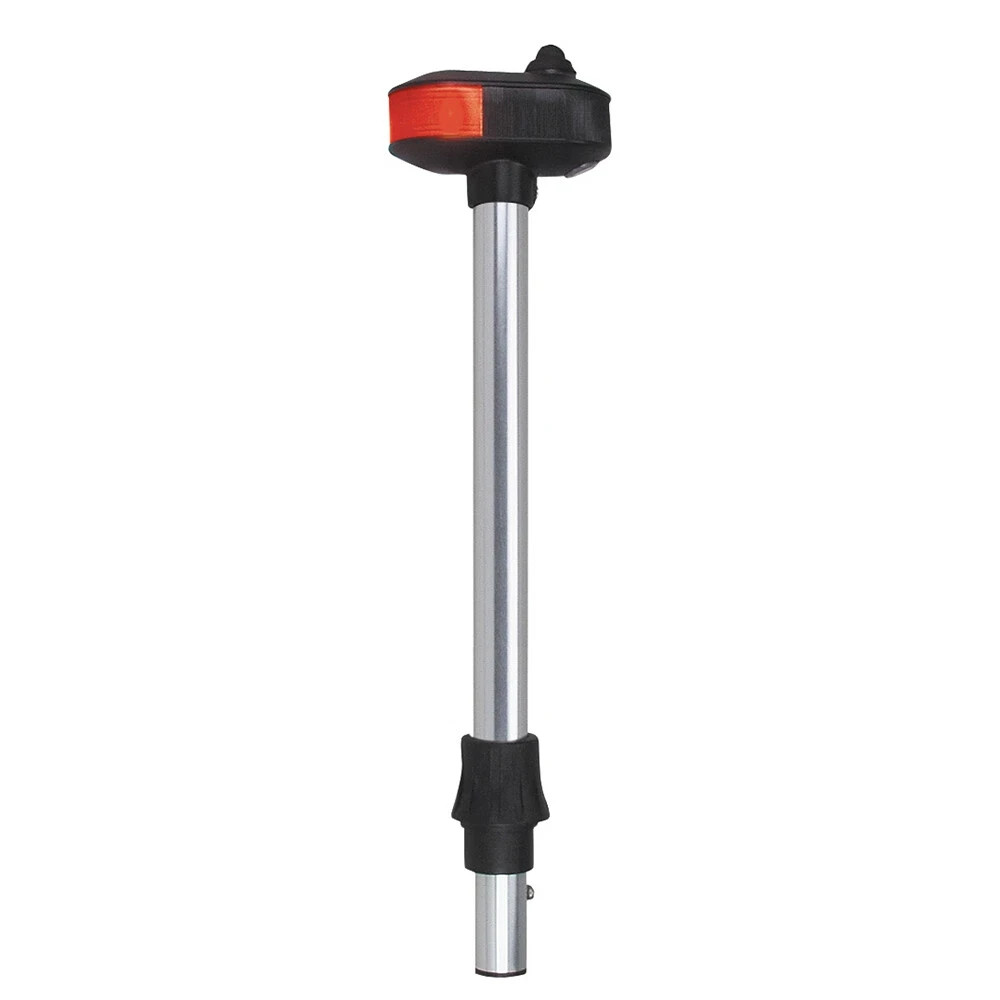 Perko Removable Bi-Color Pole & Utility Light - Black 1421DP2CHR LOWEST PRICE