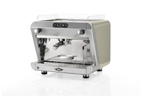 Wega - IO 1 Group High Cup  - Commercial Espresso Machine - White