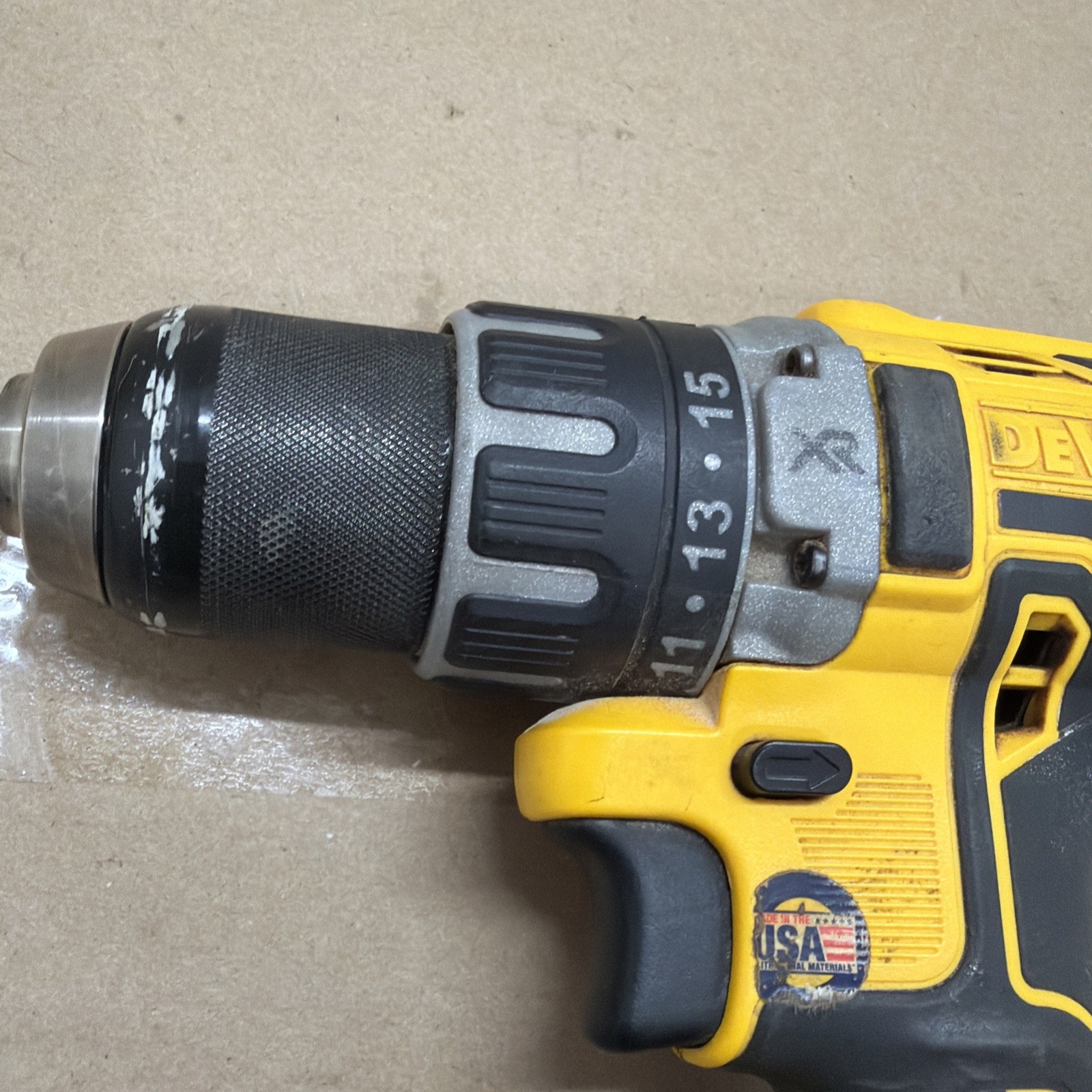 DEWALT DCD791 Driver drill