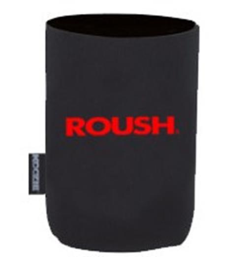 Koozie - Roush Can Cooler * Stage 3 P-51 Mustang * Ships Worldwide & FREE to USA