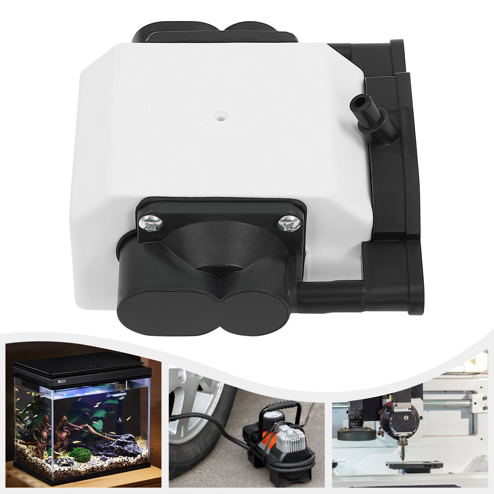 Air Assist Pump Air Assist Pump For Laser Cutter Air Assist Pump 30L/ Min 30 kpa