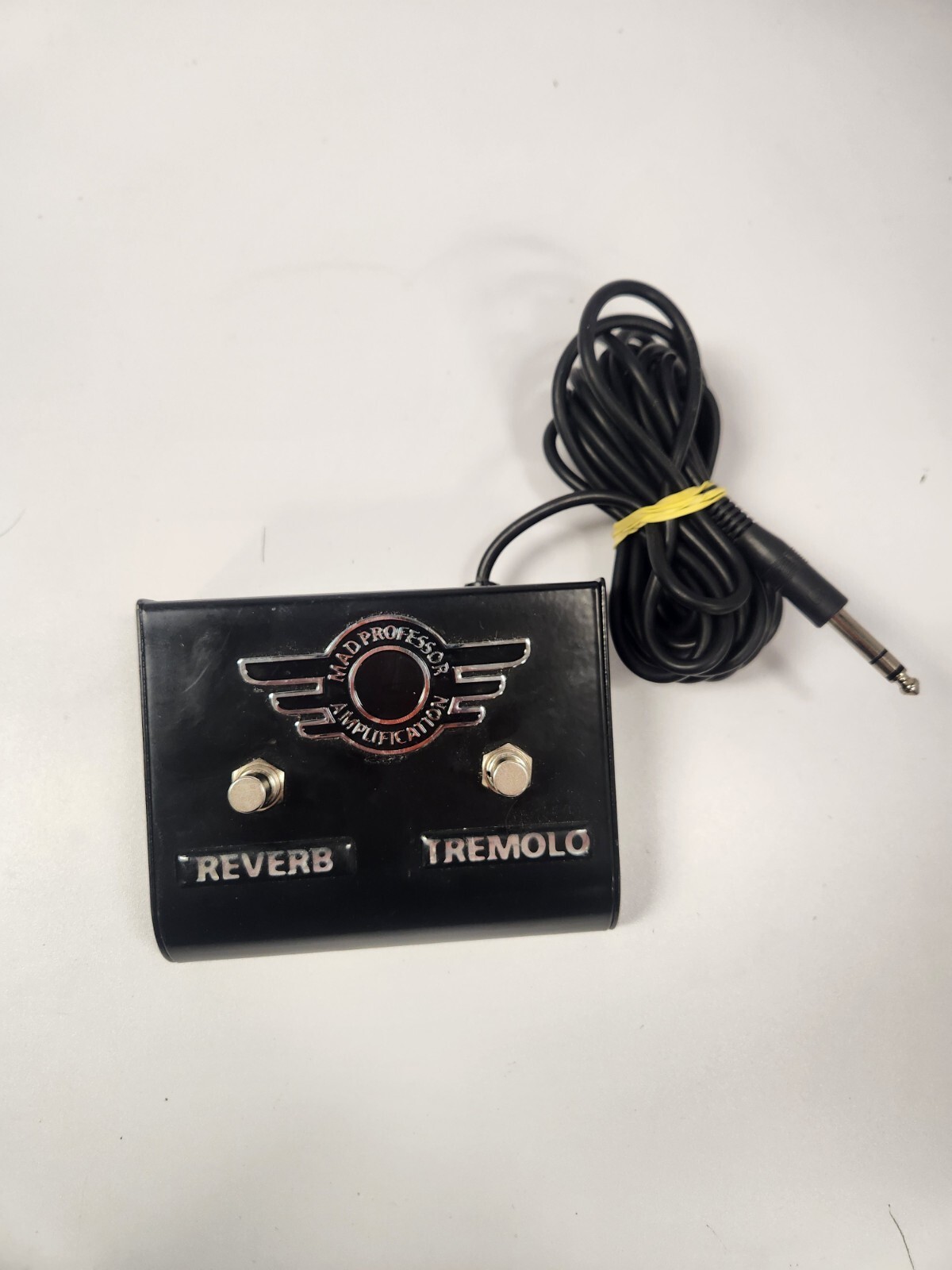 Mad Professor Amplification Remote Control For Cabinets