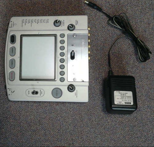 KORG Kaoss Pad KP-2 Dynamic Effects Processor with AC Adapter Working