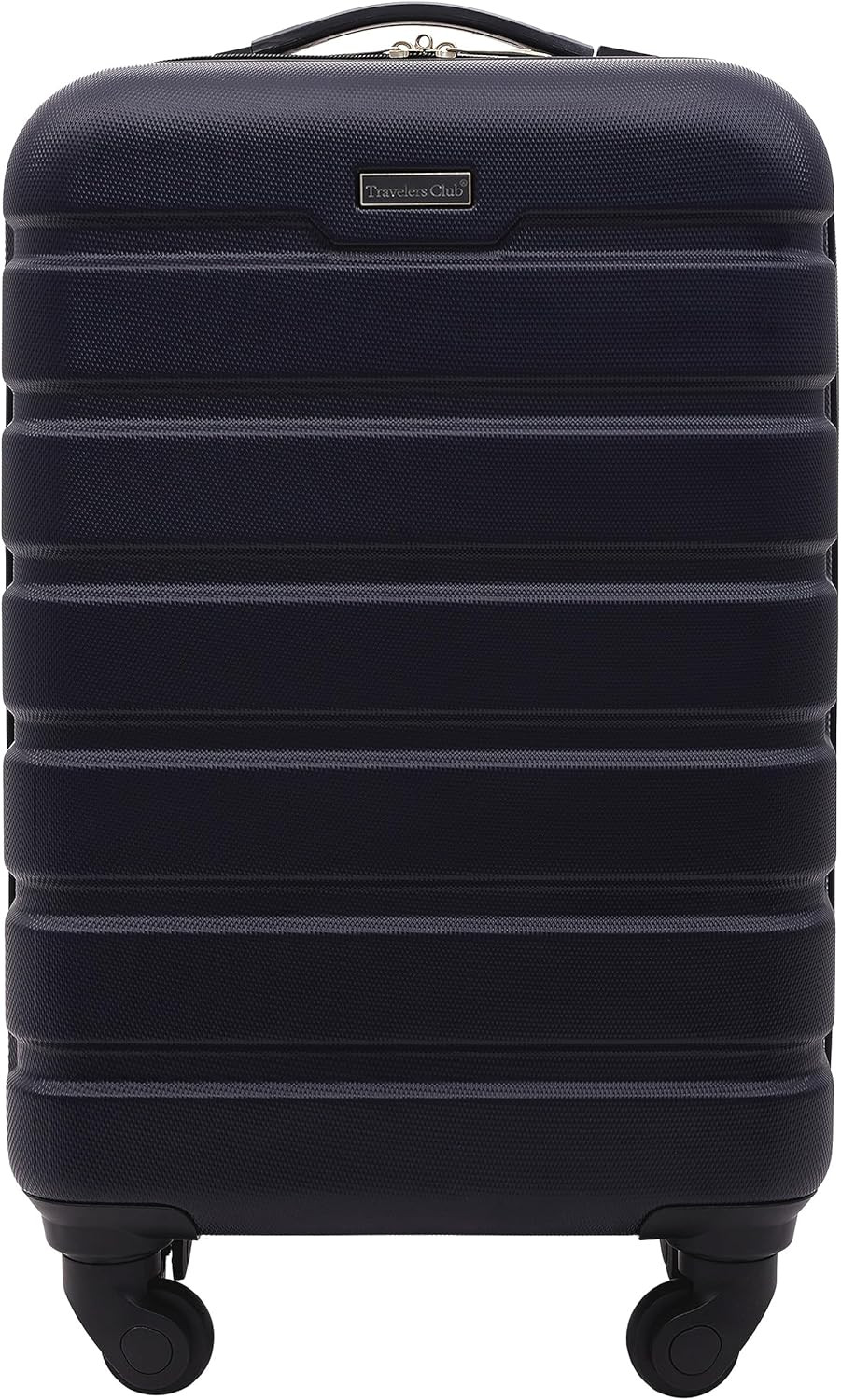 Harper Luggage, Blue, 22-Inch Carry-On
