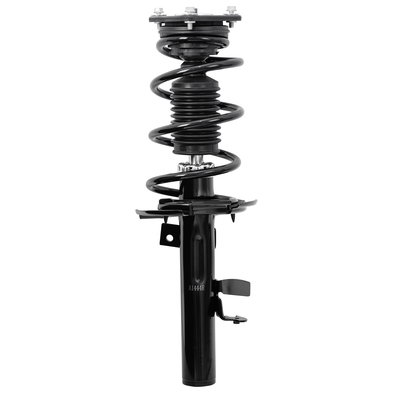 2PCS Front Complete Shocks Struts w/ Coil Springs For 2013-2018 Ford Focus