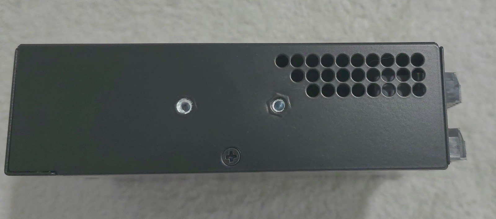 QSC QIO-S4 Q-SYS Peripheral Controller Network I/O NEW