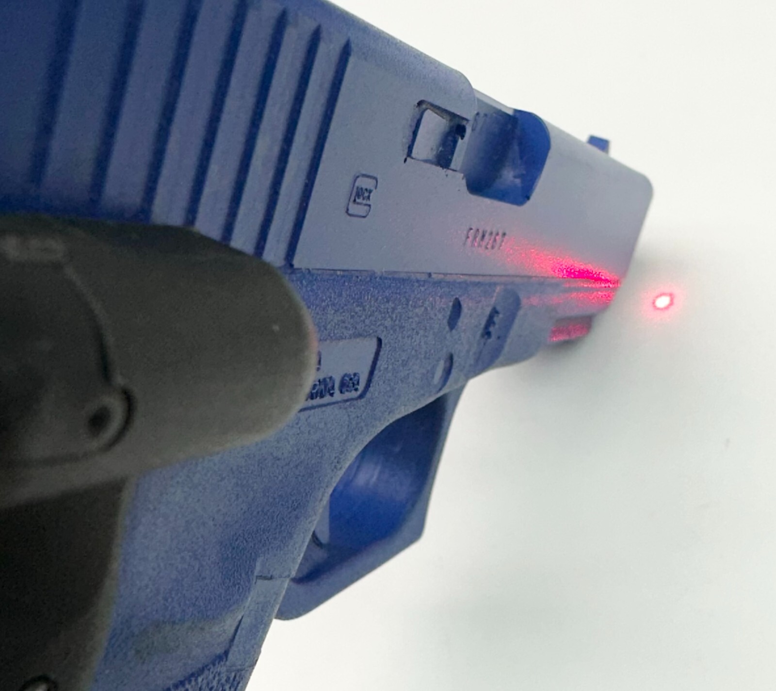 Glock Plastic Non-Firing Replica Training Aid Preowned