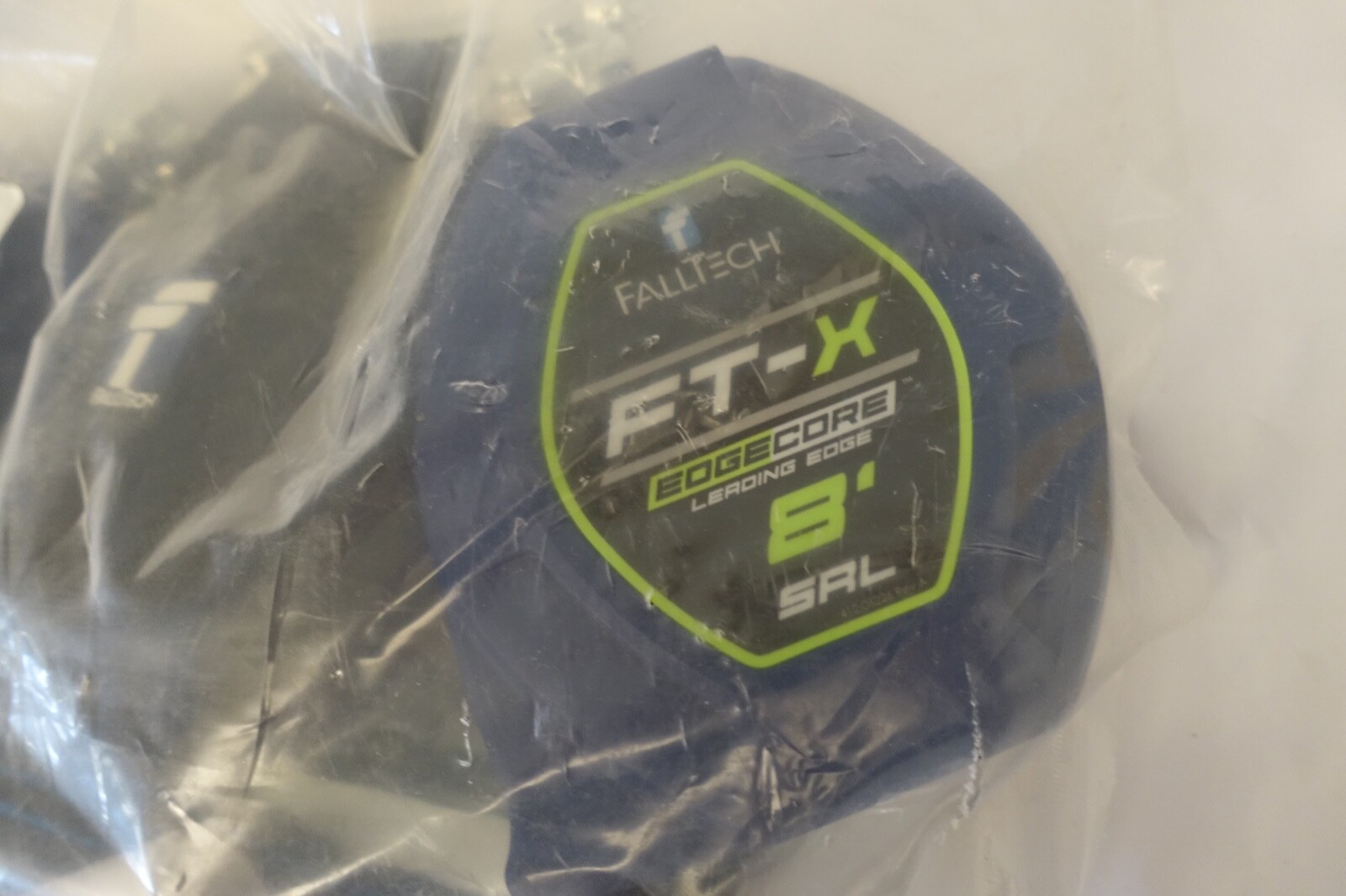 fall tech fall protection edgecore 84108SP0/8 ft
