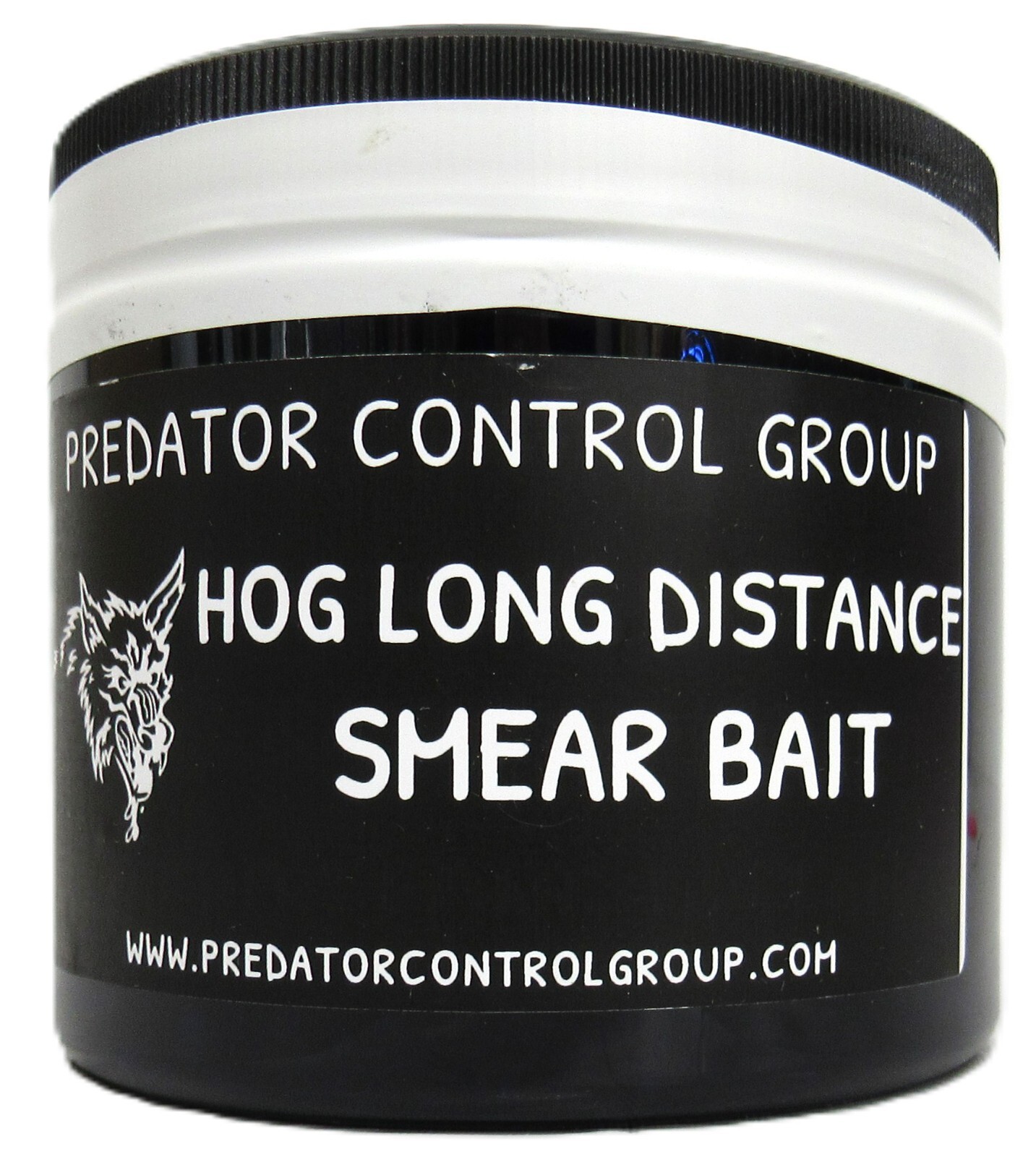 Predator Control Group Hog Long Distance Smear Bait Large 16Oz Jar
