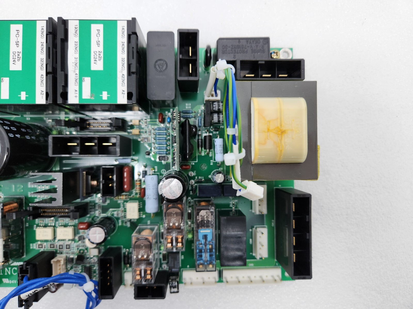 KAWASAKI ROBOT CONTROLLER PCB 1NC-52