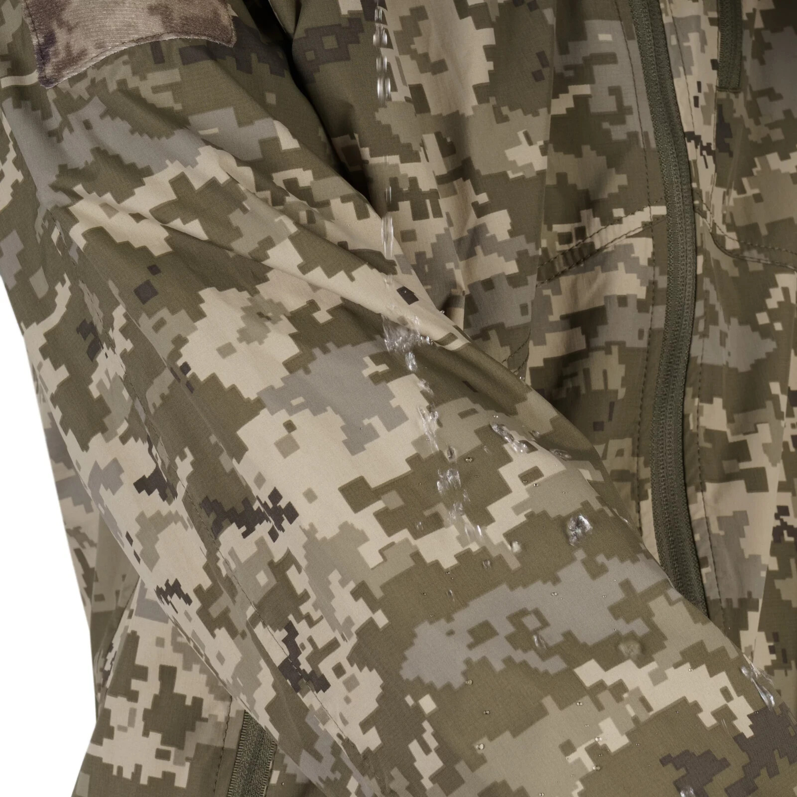 LUTER Windbreaker Jacket MM-14 Camo Tactical special force Lightweight Shell