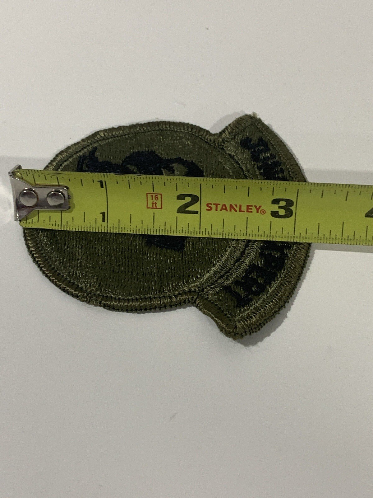 US Army - Jungle Expert Embroidered Patch