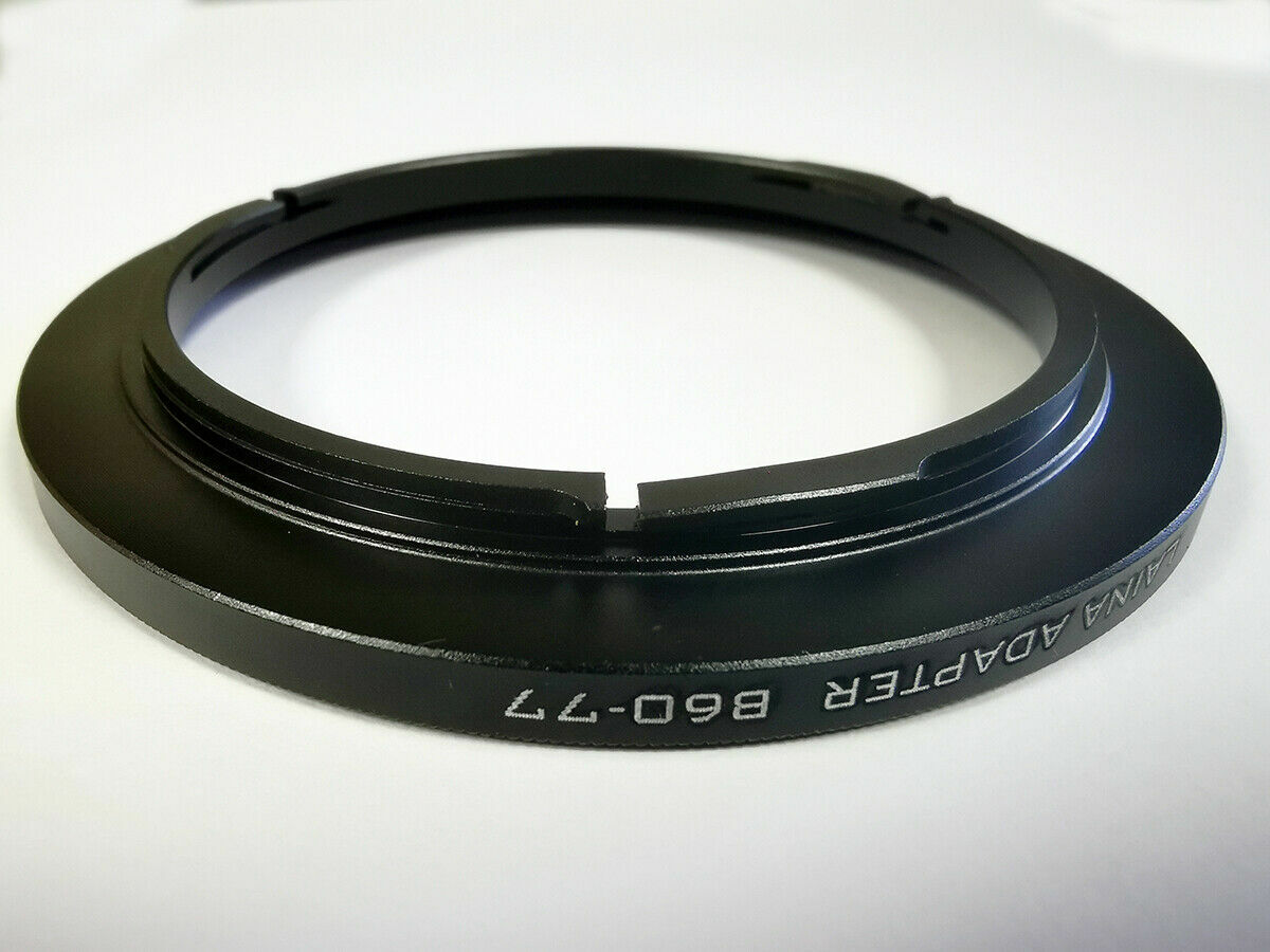 LAINA High Precision Filter Adapter Ring for Hasselblad Bay 60 to 77mm B60 -77mm