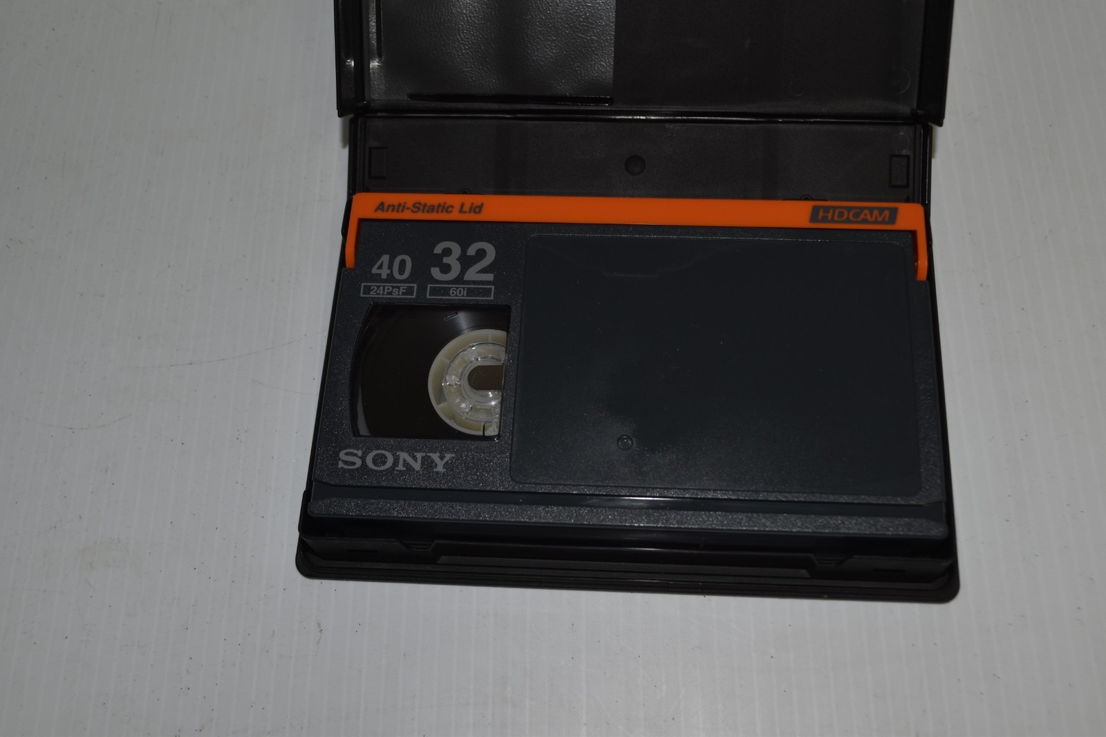 Sony BCT-40HD HDCAM VIDEO CASSETTE TAPES LOT OF 34 - NEW?  (UET14)