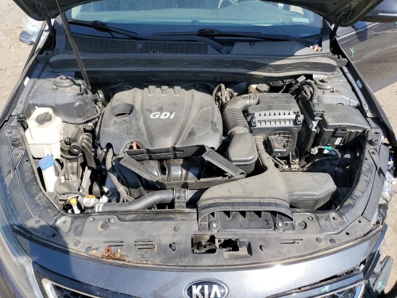 OPTIMAKIA 2015 Glove Box 4862626