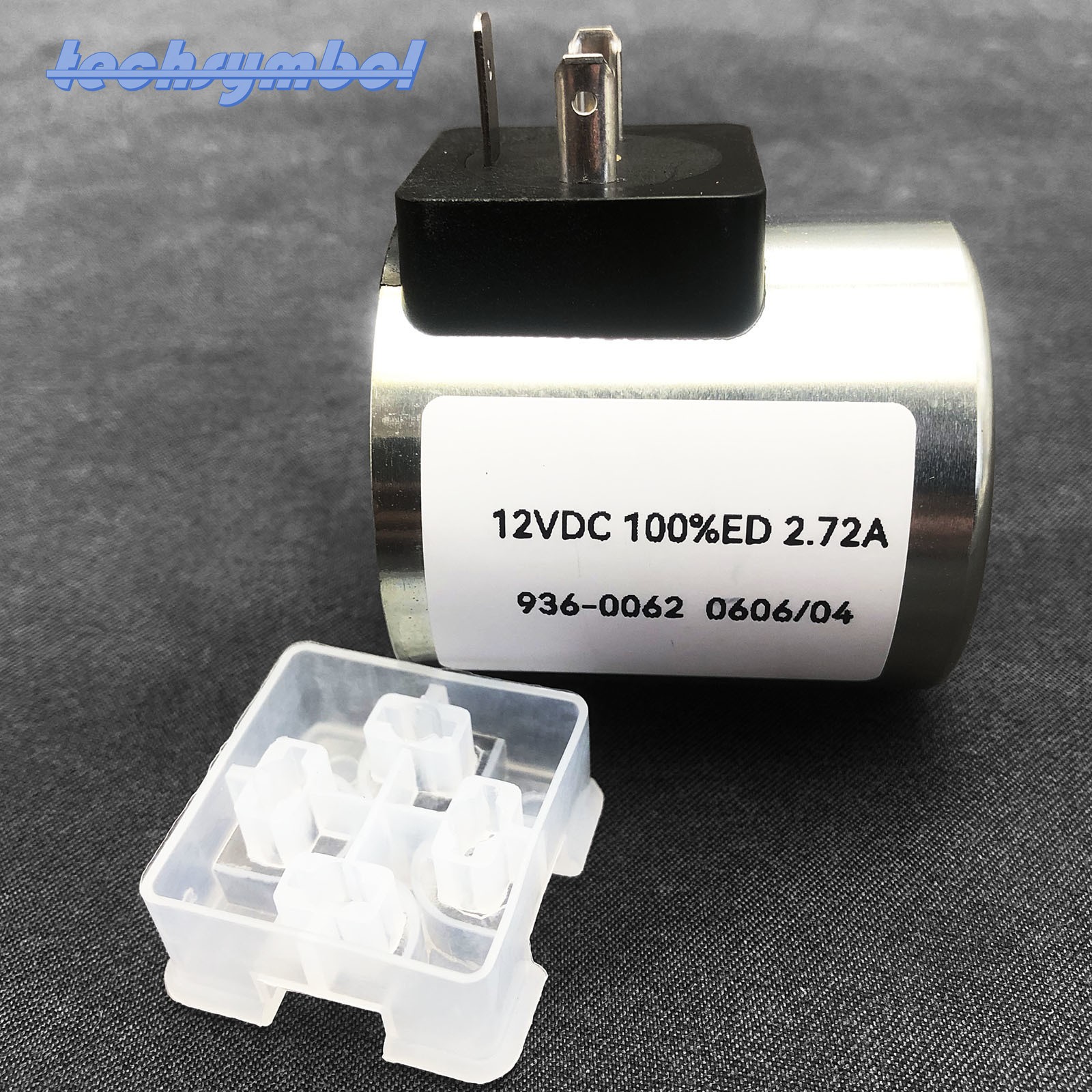 1PCS solenoid valve coil for 936-0062 12VDC solenoid valve coil Replacement NEW