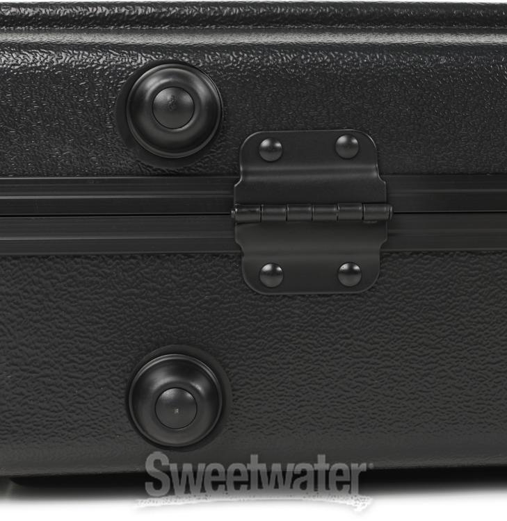 Schecter SGR-1C C-Shape Hardshell Guitar Case