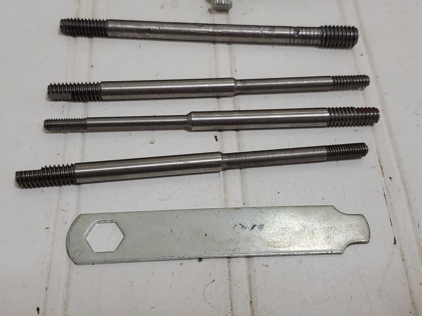 MARSON 7702876 Thread Setter Tool NAPA BALKAMP 770-2876 for Klik Poly-Nuts USA