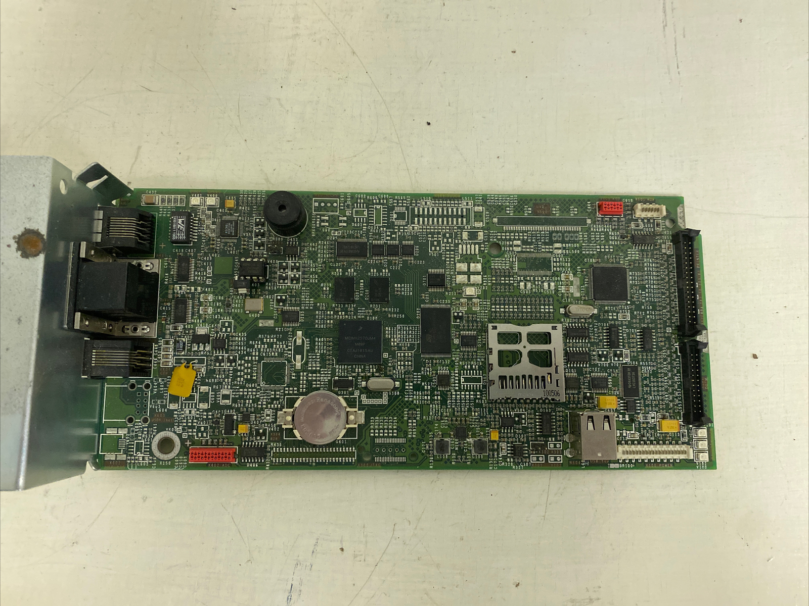Bizerba 142.50.003.60 E99006 Type 2 CCTC 1020