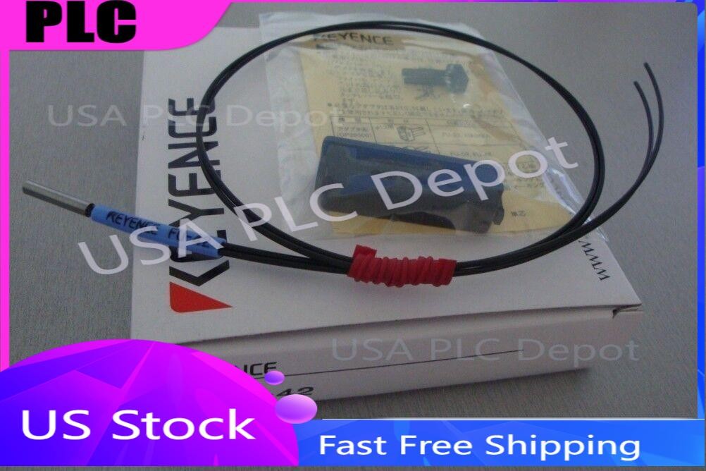 FU-42 Fiber Optic Sensor FU42 New In Box #WD2*-  US Free TAX