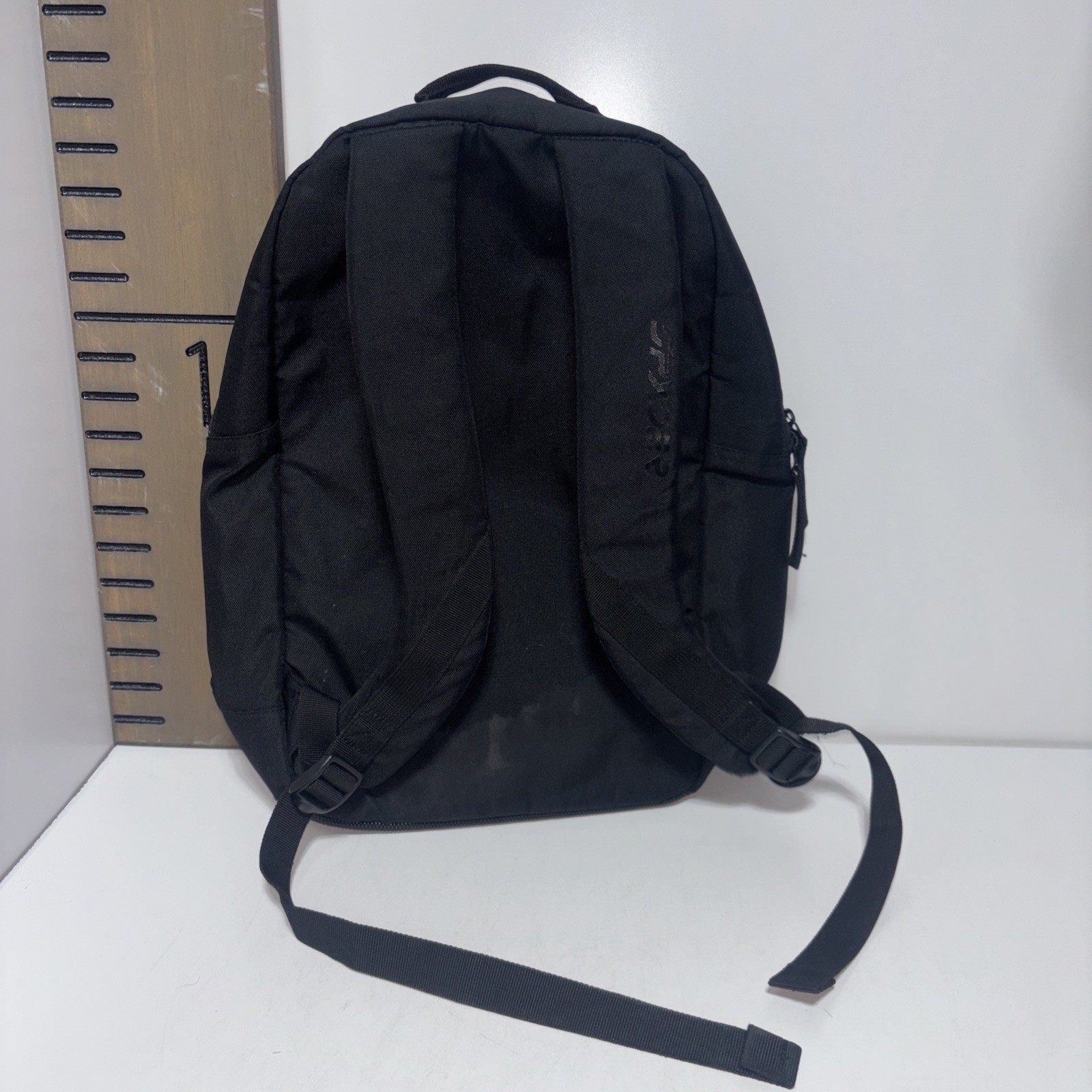 SPYDER BACKPACK - Black