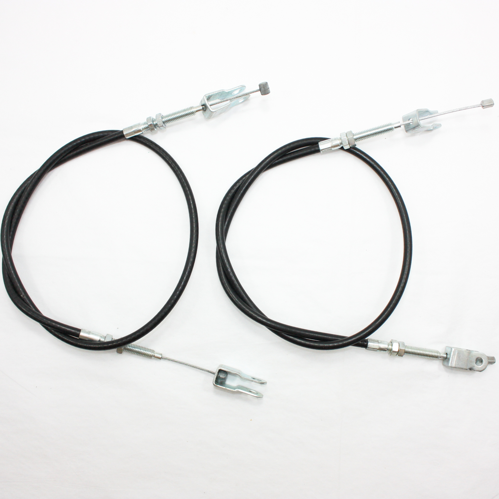 2 X 1030mm 110mm Gear Shift Cables 110cc 125cc Quad Dirt Bike ATV Dune Buggy