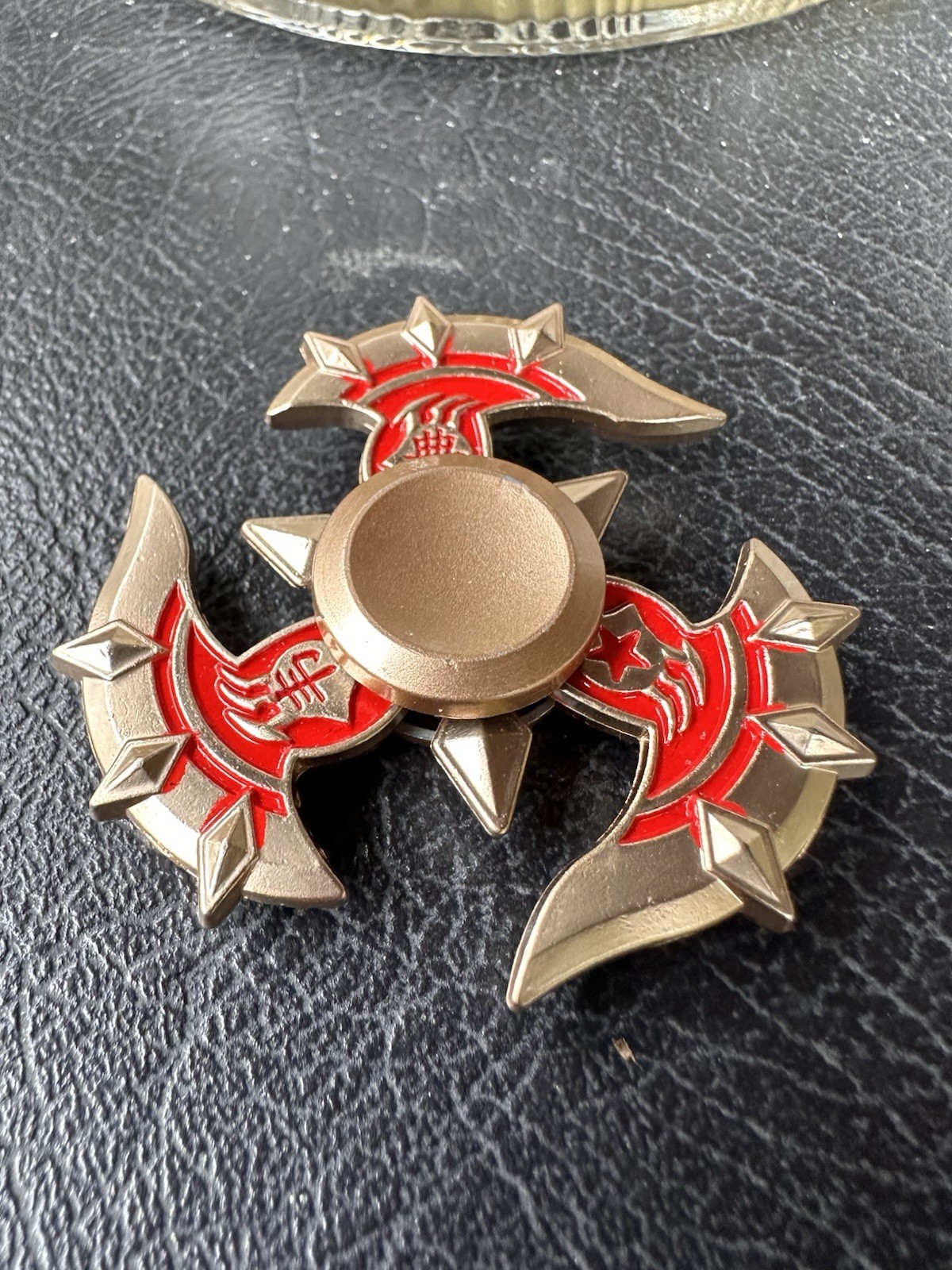 Admiral “King Of Glory” Fidget Spinner