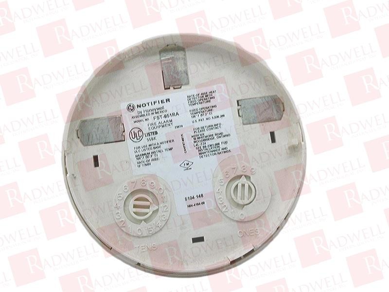 HONEYWELL FST-851RA / FST851RA (USED)