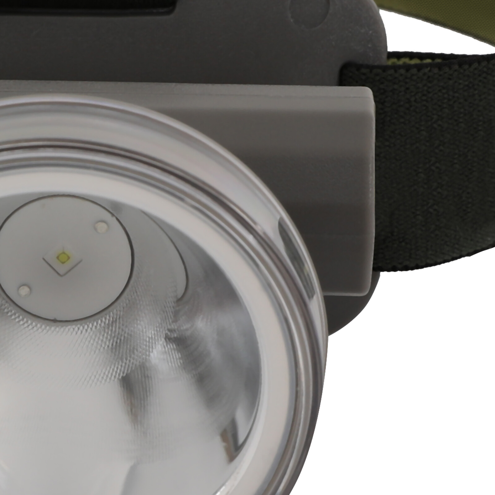LED Head-mounted Diving Lamp Rechargeable Diving Headlamp Diving Light 90° 5W