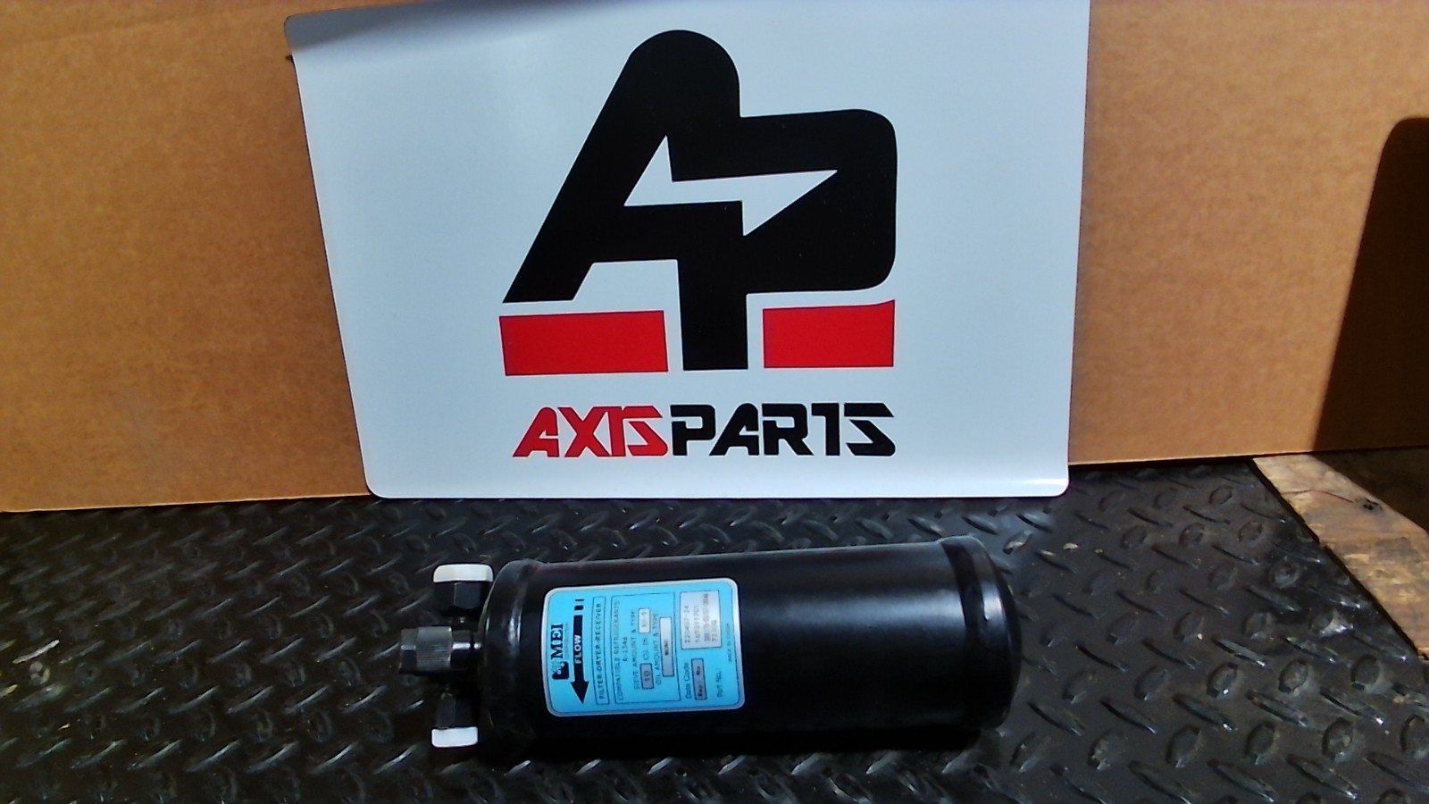 AIRSOURCE 7230G REFRIGERANT DRYER