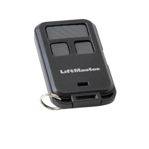 LiftMaster 890MAX 3-security Button Mini key chain Garage Door Opener Control