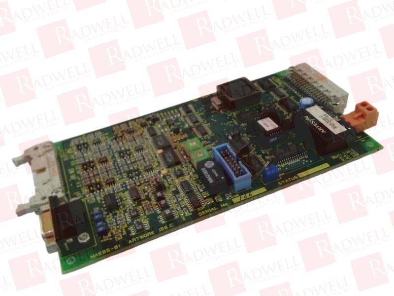 CONVERTEAM MAE95-01 / MAE9501 (USED)