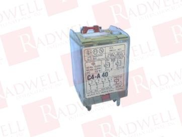 COMAT C4-A40/AC24V / C4A40AC24V (NEW NO BOX)