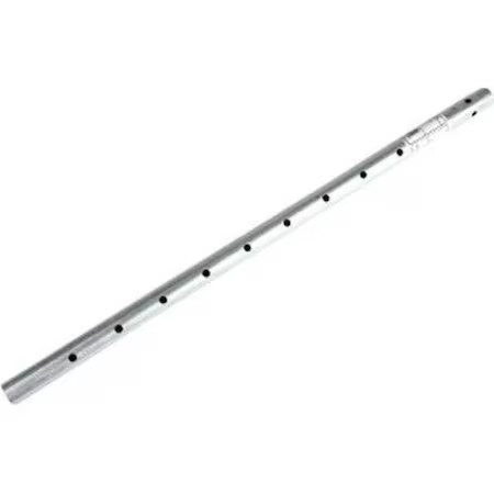 Edwards Signaling Sd-T24 Air Sampling Tube, L 2 Ft, W 1/2 In