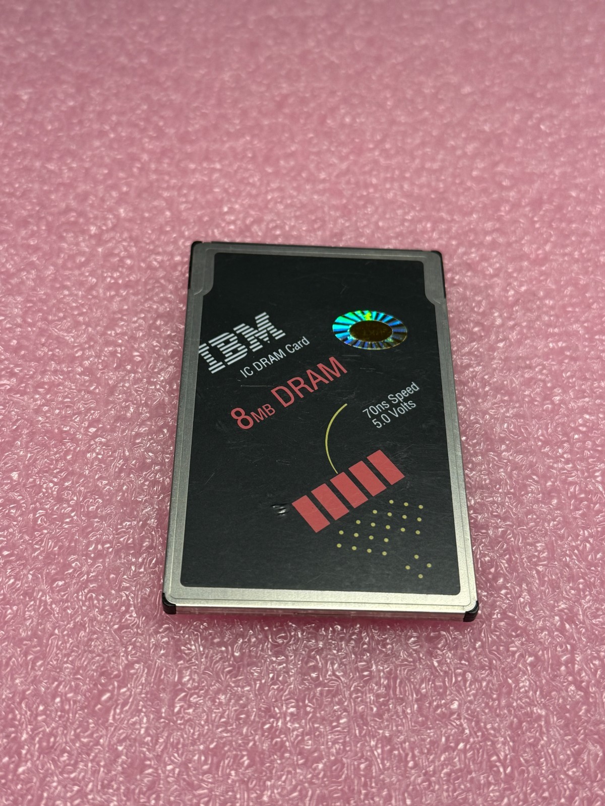 IBM IC DRAM Card 8MB, FRU: 92G7276