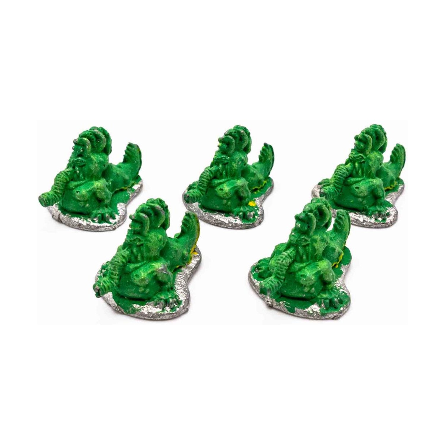 GW Epic 40k Chaos Metal Beasts of Nurgle #3 NM