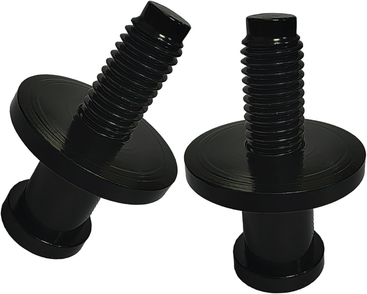 2Pack Tailgate Latch Striker Bolt Door Compatible with Silverado Sierra Escalade