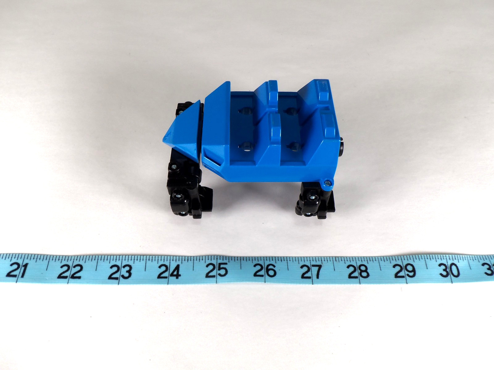 K'Nex Roller Coaster Front Car Blue