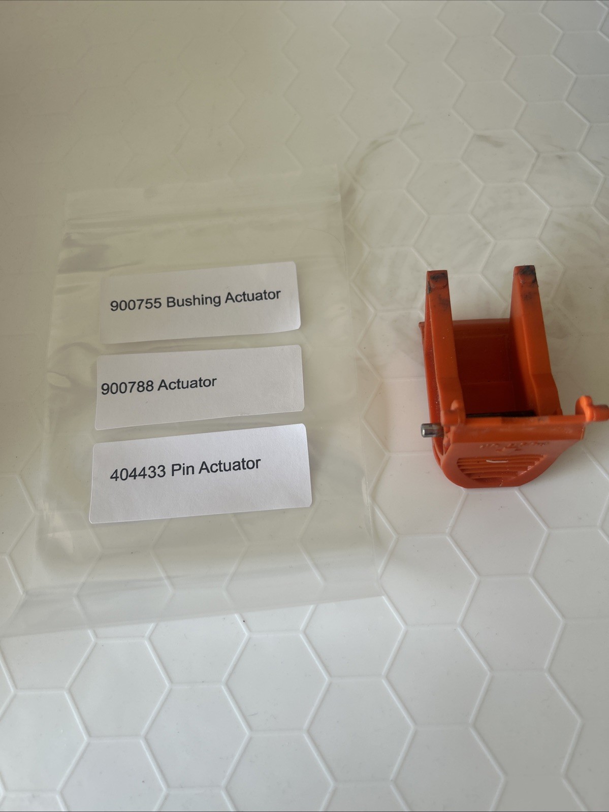 Genuine Paslode 900788  ACTUATOR Inc 900755, 404433