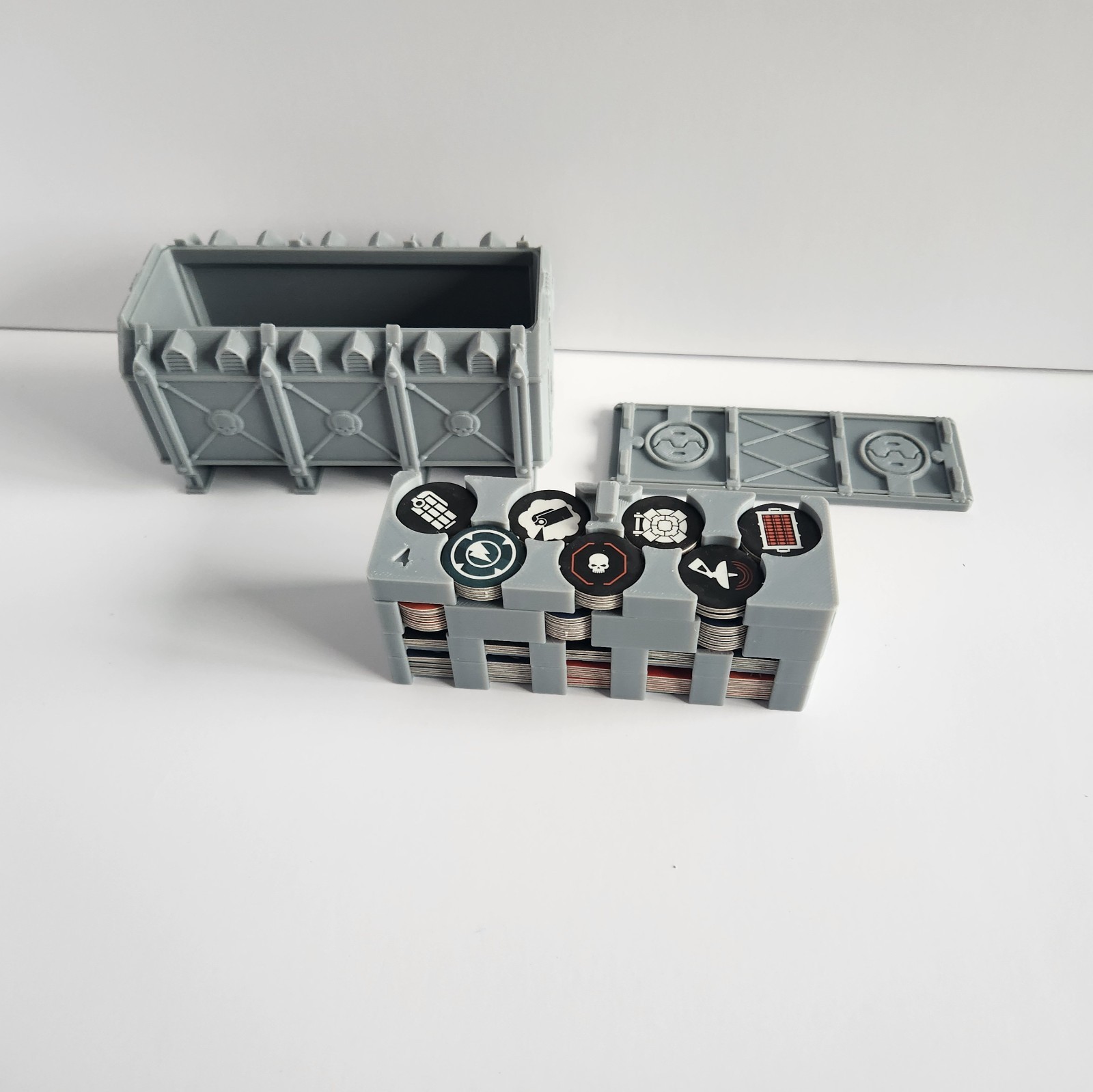 Team Kill 2024 - Token Storage Container