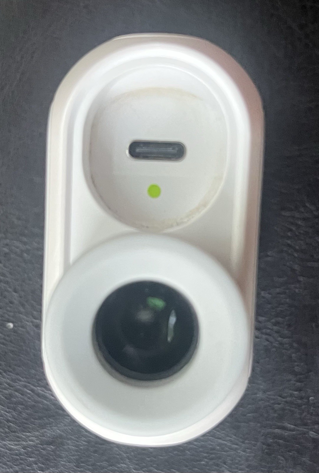 Caddy Talk Minimi White Golf Range Finder