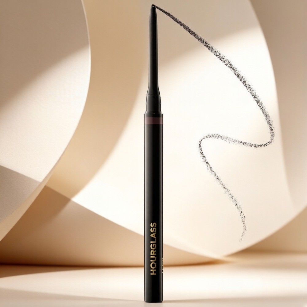 Hourglass Mechanical Gel Eyeliner 1.5mm Canyon Brown Long Lasting Standard size