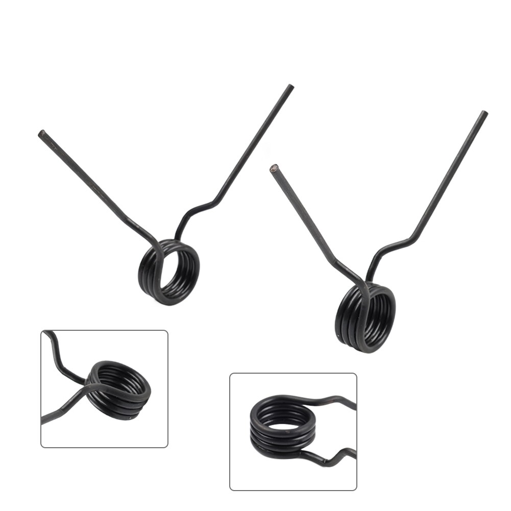 2pcs 25mm The Foot Pedal Torsional Spring For Coats Tire Changer Machine Parts